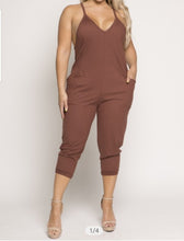 Load image into Gallery viewer, All Out Jumpsuit (Black Only)
