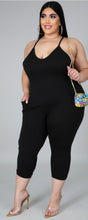 Load image into Gallery viewer, All Out Jumpsuit (Black Only)
