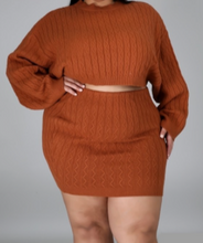 Load image into Gallery viewer, Just Chillin Sweater Set

